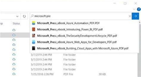where are my pdf documents.
